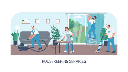 洁净无界，舒享生活 办公室清洁服务与家庭服务一体化解决方案