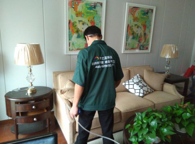 成都宇之蓝环保科技 绿色科技与家政服务的跨界典范